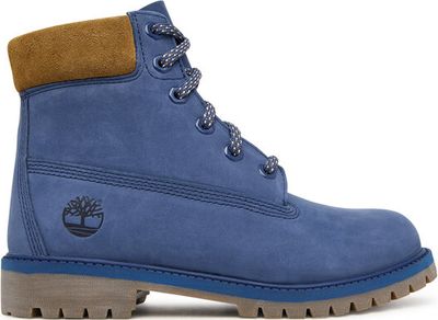 Timberland - Buty zimowe dziecięce na zimę ze sklepu: eobuwie.pl w kategorii: Buty zimowe dziecięce - zdjęcie WP-EBWP-9KUZS-09B_0000305585004