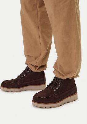 Timberland - Buty zimowe męskie na zimę ze sklepu: eobuwie.pl w kategorii: Buty zimowe męskie - zdjęcie WP-EBWP-9KUZS-09B_0000305585011