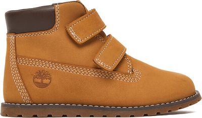 Buty zimowe dziecięce na zimę Timberland ze sklepu: eobuwie.pl w kategorii: Buty zimowe dziecięce - zdjęcie WP-EBWP-9KUZS-09B_0000305585301