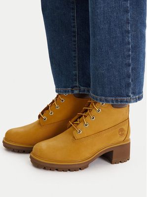 Botki jesienne Timberland ze sklepu: eobuwie.pl w kategorii: Botki - zdjęcie WP-EBWP-9KUZS-09B_0000305585332