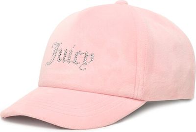 Czapka z daszkiem damska elegancki Juicy Couture ze sklepu: eobuwie.pl w kategorii: Czapki z daszkiem damskie - zdjęcie WP-EBWP-9KUZS-09B_0000305589576