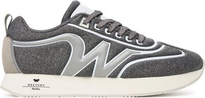 Weekend Max Mara - Buty sportowe damskie na wiosnę ze sklepu: eobuwie.pl w kategorii: Buty sportowe damskie - zdjęcie WP-EBWP-9KUZS-09B_0000305590008