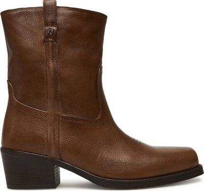 Botki jesienne Weekend Max Mara ze sklepu: eobuwie.pl w kategorii: Botki - zdjęcie WP-EBWP-9KUZS-09B_0000305590022