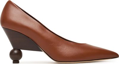 Czółenka Weekend Max Mara ze sklepu: eobuwie.pl w kategorii: Czółenka - zdjęcie WP-EBWP-9KUZS-09B_0000305590824