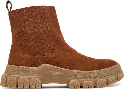 Botki jesienne Weekend Max Mara ze sklepu: eobuwie.pl w kategorii: Botki - zdjęcie WP-EBWP-9KUZS-09B_0000305591418