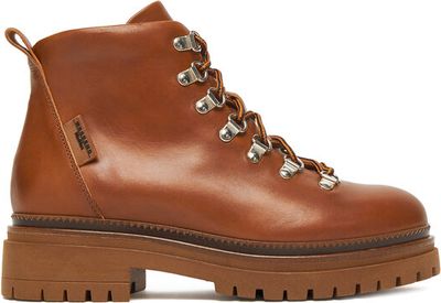 Botki na jesień Weekend Max Mara ze sklepu: eobuwie.pl w kategorii: Botki - zdjęcie WP-EBWP-9KUZS-09B_0000305591456