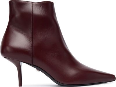 Botki na jesień Max Mara ze sklepu: eobuwie.pl w kategorii: Botki - zdjęcie WP-EBWP-9KUZS-09B_0000305591623