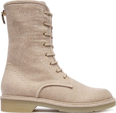 Botki na jesień Max Mara ze sklepu: eobuwie.pl w kategorii: Botki - zdjęcie WP-EBWP-9KUZS-09B_0000305591760