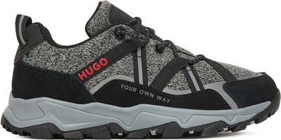 Buty sportowe dziecięce na wiosnę HUGO ze sklepu: eobuwie.pl w kategorii: Buty sportowe dziecięce - zdjęcie WP-EBWP-9KUZS-09B_0000305594556