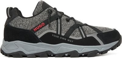 HUGO - Buty sportowe dziecięce wiosenne ze sklepu: eobuwie.pl w kategorii: Buty sportowe dziecięce - zdjęcie WP-EBWP-9KUZS-09B_0000305594563