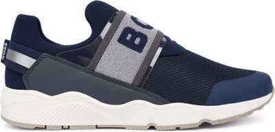 Buty sportowe dziecięce na wiosnę BOSS ze sklepu: eobuwie.pl w kategorii: Buty sportowe dziecięce - zdjęcie WP-EBWP-9KUZS-09B_0000305594747