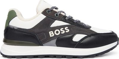Buty sportowe dziecięce wiosenne BOSS ze sklepu: eobuwie.pl w kategorii: Buty sportowe dziecięce - zdjęcie WP-EBWP-9KUZS-09B_0000305594785
