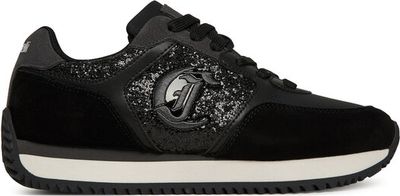 Buty sportowe damskie jesienne Just Cavalli ze sklepu: eobuwie.pl w kategorii: Buty sportowe damskie - zdjęcie WP-EBWP-9KUZS-09B_0000305600752