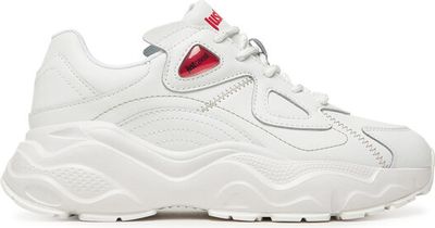 Buty sportowe damskie na wiosnę Just Cavalli ze sklepu: eobuwie.pl w kategorii: Buty sportowe damskie - zdjęcie WP-EBWP-9KUZS-09B_0000305600981
