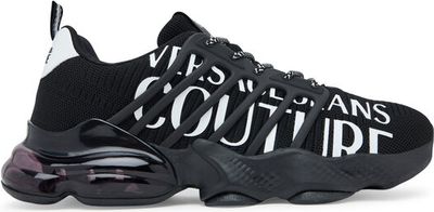 Buty sportowe męskie jesienne Versace Jeans Couture ze sklepu: eobuwie.pl w kategorii: Buty sportowe męskie - zdjęcie WP-EBWP-9KUZS-09B_0000305601049
