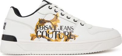 Buty sportowe męskie na wiosnę Versace Jeans Couture ze sklepu: eobuwie.pl w kategorii: Buty sportowe męskie - zdjęcie WP-EBWP-9KUZS-09B_0000305601278