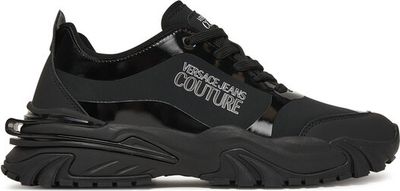 Buty sportowe męskie jesienne Versace Jeans Couture ze sklepu: eobuwie.pl w kategorii: Buty sportowe męskie - zdjęcie WP-EBWP-9KUZS-09B_0000305601308