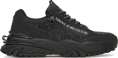 Buty sportowe męskie jesienne Versace Jeans Couture ze sklepu: eobuwie.pl w kategorii: Buty sportowe męskie - zdjęcie WP-EBWP-9KUZS-09B_0000305601315