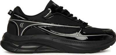 Just Cavalli - Buty sportowe męskie na jesień ze sklepu: eobuwie.pl w kategorii: Buty sportowe męskie