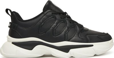 Just Cavalli - Buty sportowe męskie wiosenne ze sklepu: eobuwie.pl w kategorii: Buty sportowe męskie - zdjęcie WP-EBWP-9KUZS-09B_0000305601476