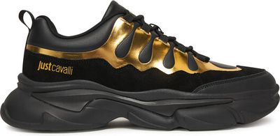 Buty sportowe męskie Just Cavalli ze sklepu: eobuwie.pl w kategorii: Buty sportowe męskie - zdjęcie WP-EBWP-9KUZS-09B_0000305601483