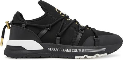 Buty sportowe męskie na jesień Versace Jeans Couture ze sklepu: eobuwie.pl w kategorii: Buty sportowe męskie - zdjęcie WP-EBWP-9KUZS-09B_0000305601506