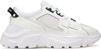 Buty sportowe męskie wiosenne Versace Jeans Couture ze sklepu: eobuwie.pl w kategorii: Buty sportowe męskie - zdjęcie WP-EBWP-9KUZS-09B_0000305601520