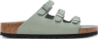 Klapki damskie na lato BIRKENSTOCK ze sklepu: eobuwie.pl w kategorii: Klapki damskie - zdjęcie WP-EBWP-9KUZS-09B_0000305601612