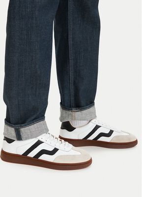 Buty sportowe męskie na wiosnę Gant ze sklepu: eobuwie.pl w kategorii: Buty sportowe męskie - zdjęcie WP-EBWP-9KUZS-09B_0000305603524