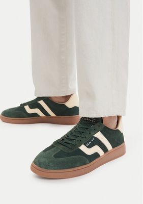 Buty sportowe męskie jesienne Gant ze sklepu: eobuwie.pl w kategorii: Buty sportowe męskie - zdjęcie WP-EBWP-9KUZS-09B_0000305604200