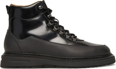 Buty zimowe męskie na zimę Gant ze sklepu: eobuwie.pl w kategorii: Buty zimowe męskie - zdjęcie WP-EBWP-9KUZS-09B_0000305604323