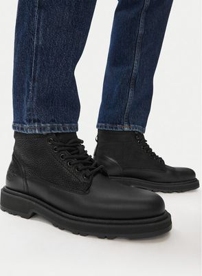 Buty zimowe męskie na zimę Gant ze sklepu: eobuwie.pl w kategorii: Buty zimowe męskie - zdjęcie WP-EBWP-9KUZS-09B_0000305604330