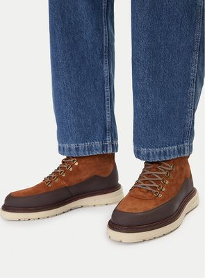 Buty zimowe męskie na zimę Gant ze sklepu: eobuwie.pl w kategorii: Buty zimowe męskie - zdjęcie WP-EBWP-9KUZS-09B_0000305604415