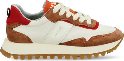 Buty sportowe damskie na wiosnę Gant ze sklepu: eobuwie.pl w kategorii: Buty sportowe damskie - zdjęcie WP-EBWP-9KUZS-09B_0000305604828