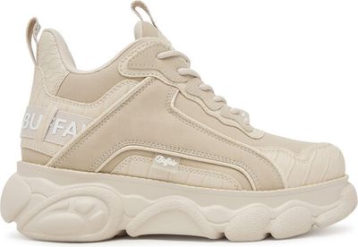 Buffalo - Buty sportowe damskie na wiosnę ze sklepu: eobuwie.pl w kategorii: Buty sportowe damskie - zdjęcie WP-EBWP-9KUZS-09B_0000305605887