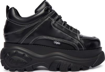 Buffalo - Buty sportowe damskie jesienne ze sklepu: eobuwie.pl w kategorii: Buty sportowe damskie - zdjęcie WP-EBWP-9KUZS-09B_0000305606228