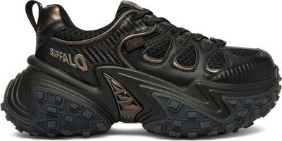 Buffalo - Buty sportowe damskie na jesień ze sklepu: eobuwie.pl w kategorii: Buty sportowe damskie - zdjęcie WP-EBWP-9KUZS-09B_0000305606303