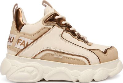 Buty sportowe damskie wiosenne Buffalo ze sklepu: eobuwie.pl w kategorii: Buty sportowe damskie - zdjęcie WP-EBWP-9KUZS-09B_0000305606341