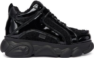 Buty sportowe damskie Buffalo ze sklepu: eobuwie.pl w kategorii: Buty sportowe damskie - zdjęcie WP-EBWP-9KUZS-09B_0000305606402