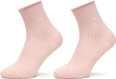 Skarpetki damskie Calvin Klein ze sklepu: eobuwie.pl w kategorii: Skarpetki damskie - zdjęcie WP-EBWP-9KUZS-09B_0000305607935