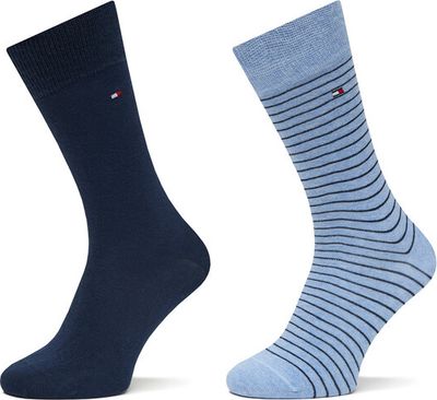 Tommy Hilfiger - Skarpetki męskie ze sklepu: eobuwie.pl w kategorii: Skarpetki męskie - zdjęcie WP-EBWP-9KUZS-09B_0000305608017