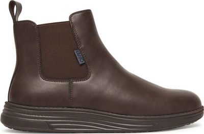 Buty zimowe męskie na zimę Liu Jo ze sklepu: eobuwie.pl w kategorii: Buty zimowe męskie - zdjęcie WP-EBWP-9KUZS-09B_0000305608543