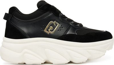 Buty sportowe damskie wiosenne Liu Jo ze sklepu: eobuwie.pl w kategorii: Buty sportowe damskie - zdjęcie WP-EBWP-9KUZS-09B_0000305608758