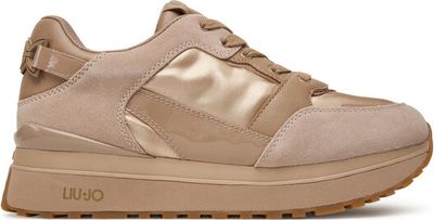 Buty sportowe damskie jesienne Liu Jo ze sklepu: eobuwie.pl w kategorii: Buty sportowe damskie - zdjęcie WP-EBWP-9KUZS-09B_0000305608888