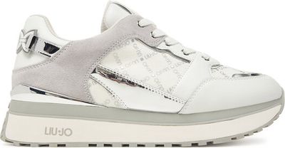 Buty sportowe damskie na wiosnę Liu Jo ze sklepu: eobuwie.pl w kategorii: Buty sportowe damskie - zdjęcie WP-EBWP-9KUZS-09B_0000305608901
