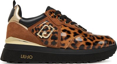 Buty sportowe damskie jesienne wiosenne Liu Jo ze sklepu: eobuwie.pl w kategorii: Buty sportowe damskie - zdjęcie WP-EBWP-9KUZS-09B_0000305608925