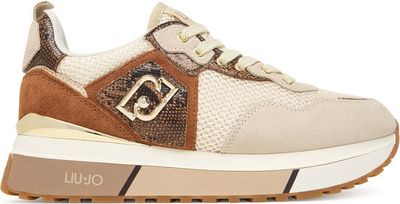 Liu Jo - Buty sportowe damskie na wiosnę ze sklepu: eobuwie.pl w kategorii: Buty sportowe damskie - zdjęcie WP-EBWP-9KUZS-09B_0000305608956