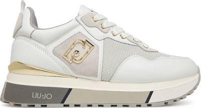 Buty sportowe damskie na wiosnę Liu Jo ze sklepu: eobuwie.pl w kategorii: Buty sportowe damskie - zdjęcie WP-EBWP-9KUZS-09B_0000305608994