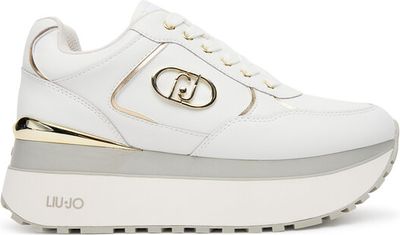 Buty sportowe damskie wiosenne Liu Jo ze sklepu: eobuwie.pl w kategorii: Buty sportowe damskie - zdjęcie WP-EBWP-9KUZS-09B_0000305609038