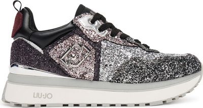 Buty sportowe damskie na wiosnę Liu Jo ze sklepu: eobuwie.pl w kategorii: Buty sportowe damskie - zdjęcie WP-EBWP-9KUZS-09B_0000305609045
